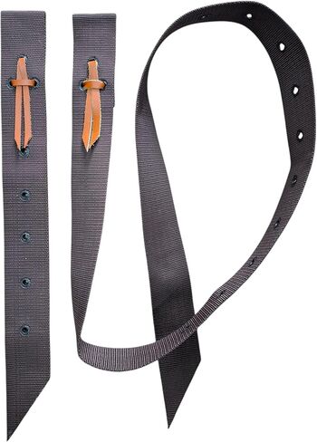 Villanos Arts - Latigo Nylon with Holes and Nylon Off Billet Set. in Saudi Arabia