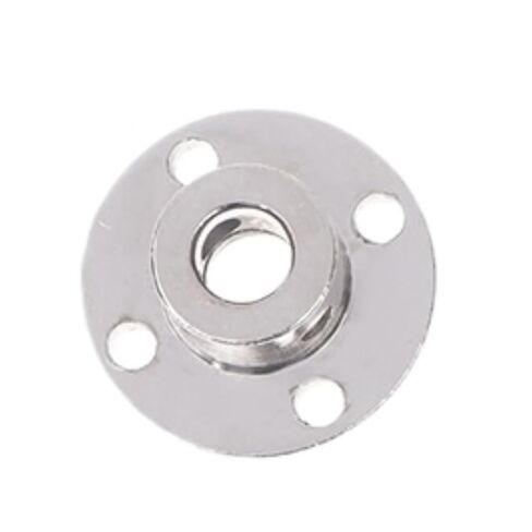 1Pc Rigid Flange Coupling Motor Guide Shaft Coupler Motor Support Connector 3/3.17/4/5/6/6.35/7/8mm/10mm/12mm(A3) in Saudi Arabia