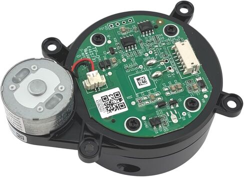 Lidar Navigation Module Compatible Replacement for Roborock Q5, Q5+ Max Pro+ P10 Q Revo Robot Vacuum Cleaner - 360 Degree Scanning Sensor for Smart Mapping and Obstacle Detection LDS06RR LDS08RR in Kuwait