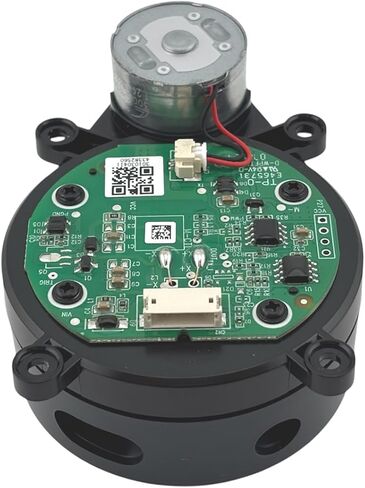 Lidar Navigation Module Compatible Replacement for Roborock Q5, Q5+ Max Pro+ P10 Q Revo Robot Vacuum Cleaner - 360 Degree Scanning Sensor for Smart Mapping and Obstacle Detection LDS06RR LDS08RR in Kuwait