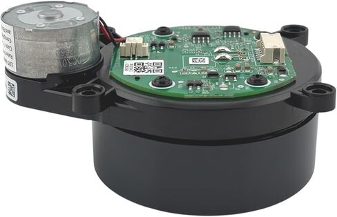 Lidar Navigation Module Compatible Replacement for Roborock Q5, Q5+ Max Pro+ P10 Q Revo Robot Vacuum Cleaner - 360 Degree Scanning Sensor for Smart Mapping and Obstacle Detection LDS06RR LDS08RR in Kuwait
