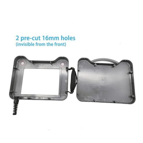 7" Handheld Industrial Human Machine Interface (HMI) Panel Box for WEINVIEW WEINTEK Controller Upgraded CNC Machine PLC Operator Touch Screen Protector Case in Kuwait