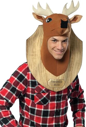 Rasta Imposta Trophy Head Deer in Saudi Arabia