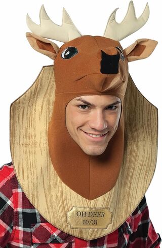 Rasta Imposta Trophy Head Deer in Saudi Arabia
