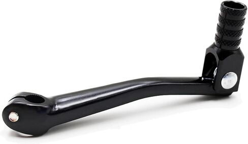 رافعة ناقل الحركة القابلة للطي من برو بات، رافعة ناقل الحركة من الألومنيوم CNC لـ XR50 XR80 CRF50 CRF70 50cc-125cc Pit Dirt Bike Motorcycle، أسود in Kuwait