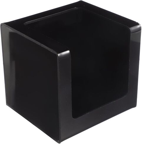 Wear-resistant Acrylic Tissue Case Napkin Holder Desktop Napkin Dispenser for Restaurant and Home Kitchen Table Use in Kuwait