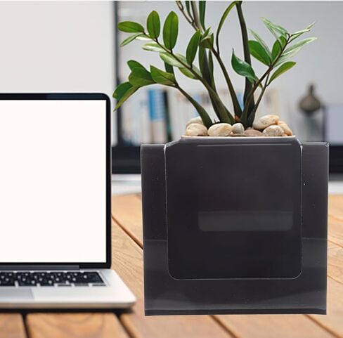 Wear-resistant Acrylic Tissue Case Napkin Holder Desktop Napkin Dispenser for Restaurant and Home Kitchen Table Use in Kuwait