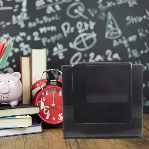 Wear-resistant Acrylic Tissue Case Napkin Holder Desktop Napkin Dispenser for Restaurant and Home Kitchen Table Use in Kuwait