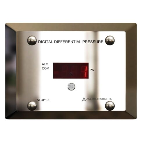 Differential Pressure Indicator Transmitter Along with Calibration Certificate in Kuwait