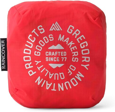 Gregory 50L-80L Protpacking Raincover ، Rain Forest in Kuwait