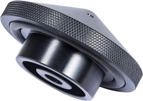 Eliminator Trolling Motor Prop Nut Compatible with MinnKota 35-70 lb Models Aluminum Black (GFEL-MKS-BK-DP) in Kuwait