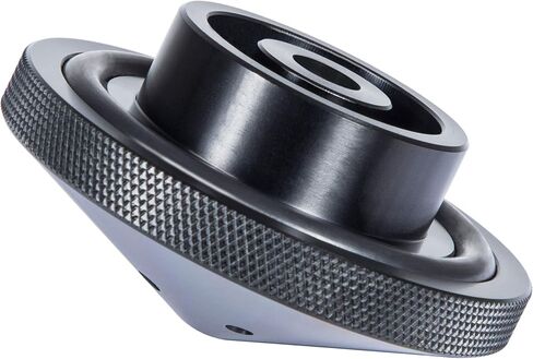 Eliminator Trolling Motor Prop Nut Compatible with MinnKota 35-70 lb Models Aluminum Black (GFEL-MKS-BK-DP) in Kuwait