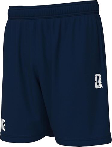 Outerstuff FIFA World Cup 2026 Mens Mesh Pull On Elastic Waist Short in Saudi Arabia