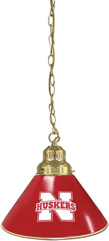 HBS University of Nebraska Single Shade Pendant Light in Saudi Arabia