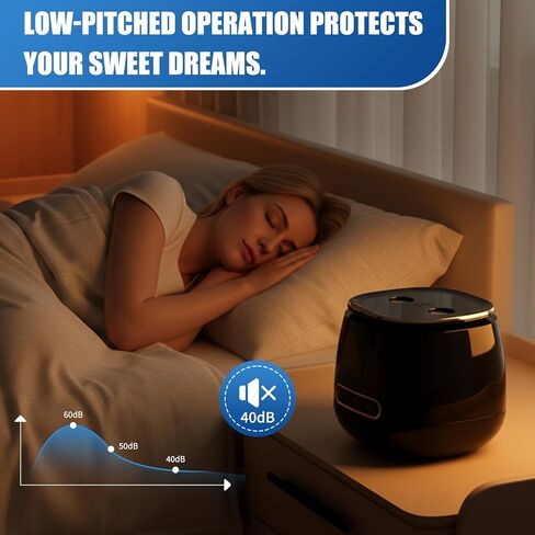 2025 Dental Ultrasonic Retainer Cleaner Machine, 45kHz Dental Cleaning Pod for Denture, Mouth Guard, Night Guard, Aligner, Braces, Toothbrush Heads, Jewelry, 200ML Denture Cleaner with Digital Timer in Kuwait