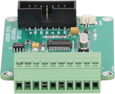 ADS1256 24 Bit 8 Channel Data Acquisition Module Collecting Data Acquisition Card High Precision ADC Acquisition Data Acquisition Card in Kuwait