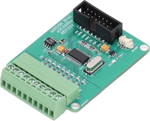 ADS1256 24 Bit 8 Channel Data Acquisition Module Collecting Data Acquisition Card High Precision ADC Acquisition Data Acquisition Card in Kuwait