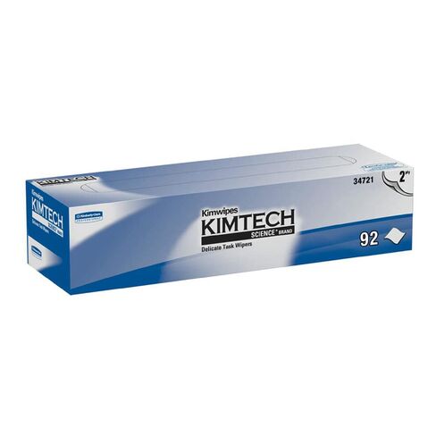Kimberly Clark Safety 34721 Kaydry Ex-L Delicate Task Wipers, 2-ply (Pack of 90) in Saudi Arabia