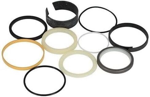 All States Hydraulic Seal Kit - Bucket Cylinder fits Case 580 580K 580L 580M 580SK 580 Super L 580 Super M 590 590 Super L 580 580K 580L 580M 580SK 580 Super L 580 Super M 590 590 Super L 1542923C2 in Saudi Arabia