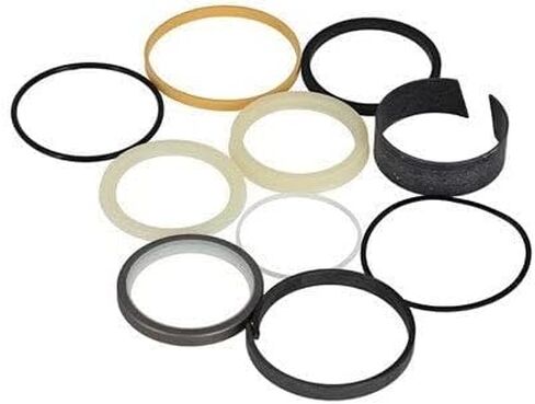 All States Hydraulic Seal Kit - Bucket Cylinder fits Case 580 580K 580L 580M 580SK 580 Super L 580 Super M 590 590 Super L 580 580K 580L 580M 580SK 580 Super L 580 Super M 590 590 Super L 1542923C2 in Saudi Arabia