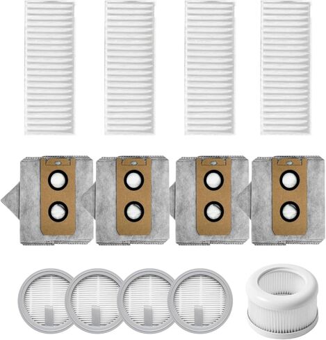 مجموعة استبدال المكنسة الكهربائية SwitchBot Robot K10+ Pro Combo in Kuwait