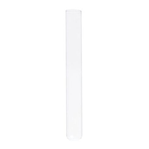 DWK Life Sciences 73500-13100 أنبوب ثقافة زجاج البوروسيليكات للاستعمال مرة واحدة، سعة 10 مل، قطر 13 مم، طول 100 مم، عبوة من 250 قطعة in Saudi Arabia