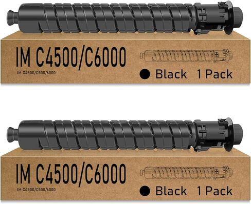 IM C4500 IM C6000 استبدال خرطوشة الحبر لـ RICOH 842279 842282 842280 842281 عائد مرتفع لـ IM C4500 IM C6000 im in Kuwait