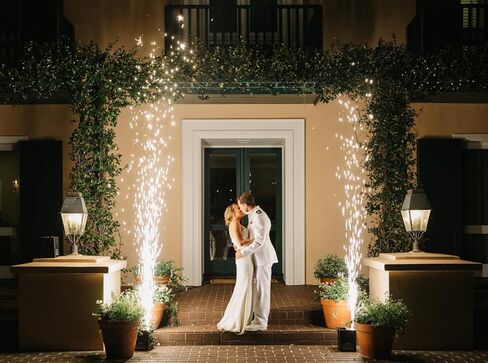 2 Packs 700W Wedding Event Special Electronic Dual-motor Machine with Case Remote and DMX Control Stage Equipment for Indoor and Outdoor Wedding, Party, Musical Show, Events(Not Included Material) in Kuwait