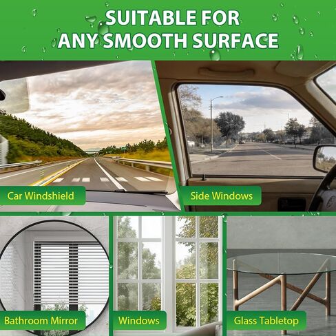 Car Windshield Anti Fog Spray 4 FL OZ – Prevents Fogging, Improves Visibility, Easy Glass Treatment for Auto Windows, Mirrors & Windshields in Kuwait