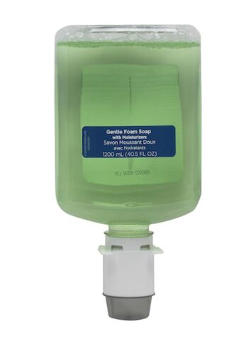 عبوات موزع الصابون الرغوي المرطب ENMOTION® GEN2 من GP PRO (جورجيا - المحيط الهادئ)، Tranquil Aloe®، زجاجتان في كل علبة # 42715 in Kuwait