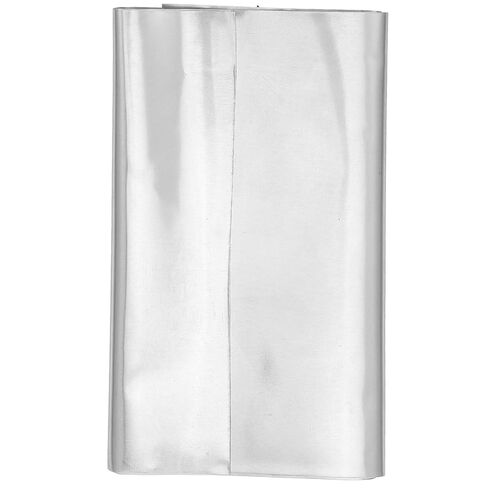 Zinc Element Plate Pure Zinc Sheet Experimental Chemistry Laboratory Supply for Science Experiments in Kuwait