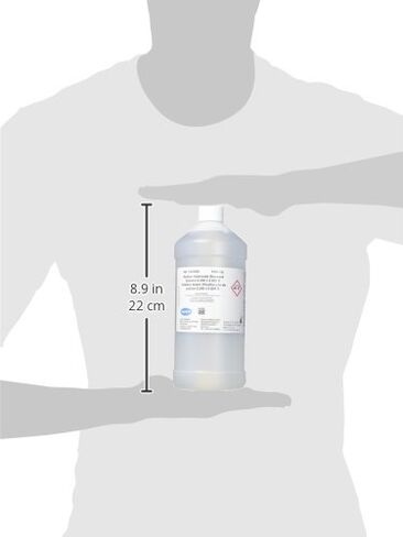 Hach Sodium Hydroxide Standard Solution, 0.25 N, 1 L, 1476353 in Saudi Arabia