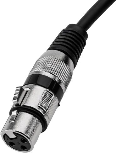 Ultra-DI DI400P High-Performance Passive DI-Box, Bundle with 25' XLR Microphone Cable in Kuwait