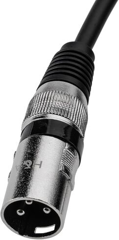 Ultra-DI DI400P High-Performance Passive DI-Box, Bundle with 25' XLR Microphone Cable in Kuwait