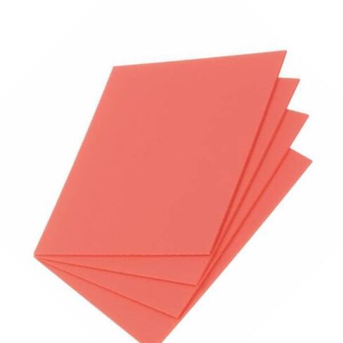 مادة لوحة القاعدة الوردية، مقاس 0.060 بوصة in Kuwait