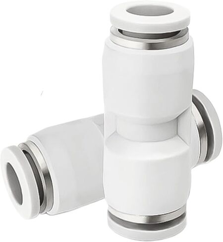 PU PG موصل هوائي خرطوم هواء أنبوب مستقيم ضاغط الهواء موصل سريع موصل بلاستيكي 4 مللي متر 6 مللي متر 8 مللي متر 10 مللي متر 12 مللي متر (PG10-8) in Kuwait