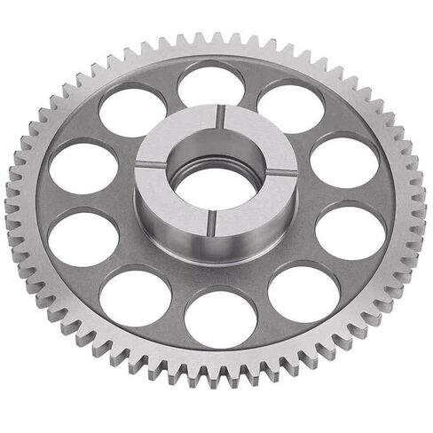 One Way Bearing Starter Clutch Gear and Flywheel Assembly 28110-MV4-000 28120-MV4-000 Compatible with XG750 XG500 Street(Gear) in Saudi Arabia