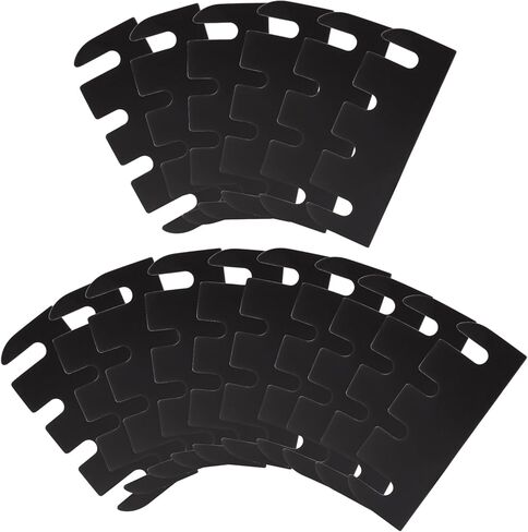 Door Hinge Shims, Filling Gaps in Interior Doors Adjusting The Spacing to Align Them, Used to Solve Problems Such As Door Air Leakage, Can Be Trimmed,4 Inch (10, 4 Inch Hinge shims) in Kuwait