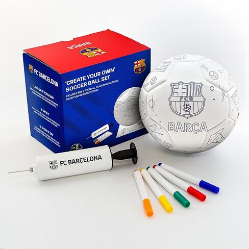 Icon Sports Officially Licensed Coloring Soccer Ball Size 2 in Saudi Arabia