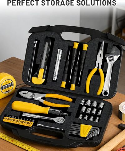 عبوة من 4 قطع من فوم بيك آند بلاك (2P 16x12x2 بوصة+2P 16x12x0.4 بوصة). منظم إسفنجي لصندوق الأدوات، حشوات إسفنجية عالية الكثافة قابلة للتخصيص للحافظات، إسفنجة ظل مكعبة مسبقًا لحافظة المسدسات، صندوق الأدوات، تخزين صندوق الكاميرا والألعاب in Kuwait