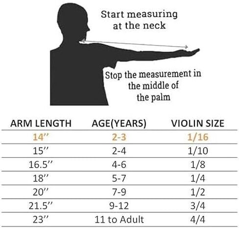 SKY 1/10 Size Violin with Lightweight Case, Brazilwood Bow, and Bright Pink Color in Kuwait