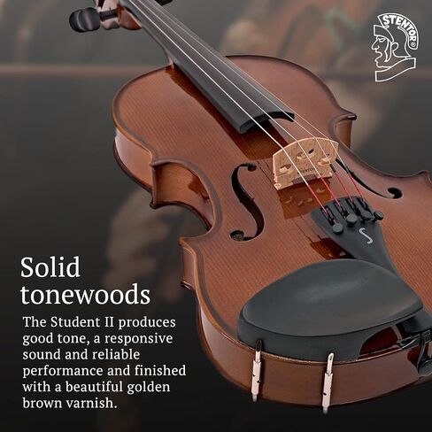 Stentor, 4-String Violin, Brown,Red (1500 1/4) in Kuwait