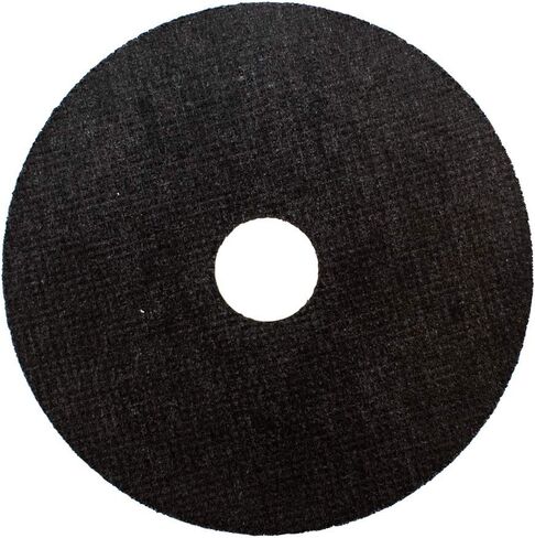 عجلة قطع Forney 71852 مع أربور 7/8 بوصة، نوع البناء 1، C24R-BF، 4-1/2 بوصة × 1/16 بوصة in Saudi Arabia