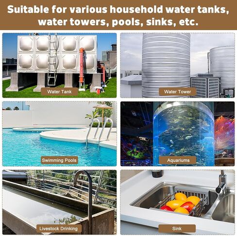 صمام تعويم المياه 1/2 بوصة، صمام كروي نحاسي عائم مع ذراع قابل للتعديل، تعبئة تلقائية وصمام التحكم في مستوى المياه لحوض المياه والنوافير وخزان المياه والبرك وحمام السباحة وأحواض السمك in Kuwait