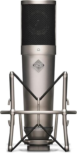 يونايتد ستوديو تكنولوجيز - ميكروفون مكثف بغشاء كبير UT Vintage87 in Kuwait