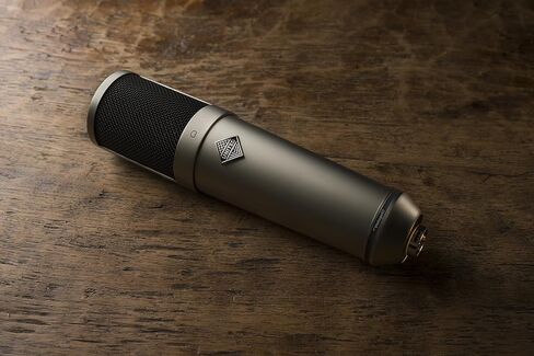 يونايتد ستوديو تكنولوجيز - ميكروفون مكثف بغشاء كبير UT Vintage87 in Kuwait