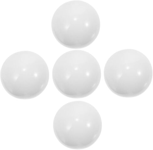 Yardwe 5Pcs Roulette Wheel Beads Elegant Replacement Beads for Roulette Game Compatible with Wheels for Interactive Gaming Experience in Kuwait