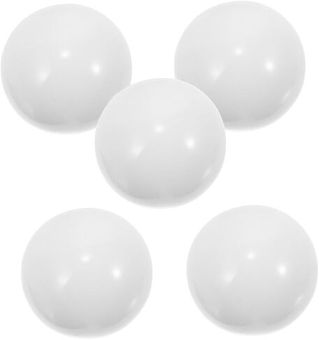 HANABASS 5Pcs Roulette Wheel Beads Replacement for Party Games and Table Games Balls for Roulette Wheels Enhance Game Excitement and Engagement in Kuwait