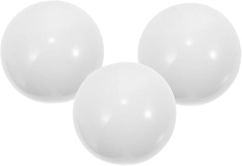 HANABASS 3pcs Resin Trackball Roulette Wheel Beads Roulette Game Beads Balls Wheel for Party in Kuwait