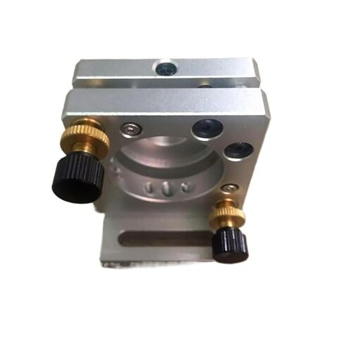Two-Dimensional Adjustment red Light Coupler m6*0.25 Adjustment Thread in Saudi Arabia
